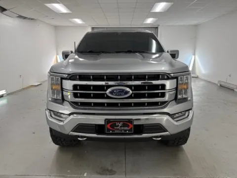 Photos of 2021 Ford F-150 LARIAT for sale in Baxley, GA at Woody Folsom Ford
