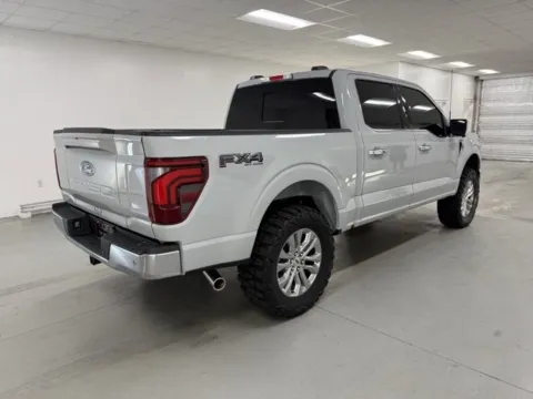 More photos of 2024 Ford F-150 LARIAT at Woody Folsom Ford, GA