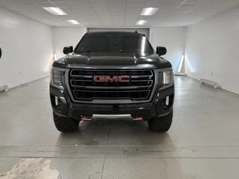 Photos of 2022 GMC Yukon AT4 for sale in Baxley, GA at Woody Folsom Ford