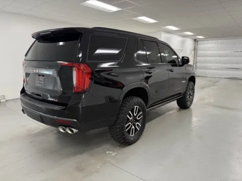 More photos of 2022 GMC Yukon AT4 at Woody Folsom Ford, GA