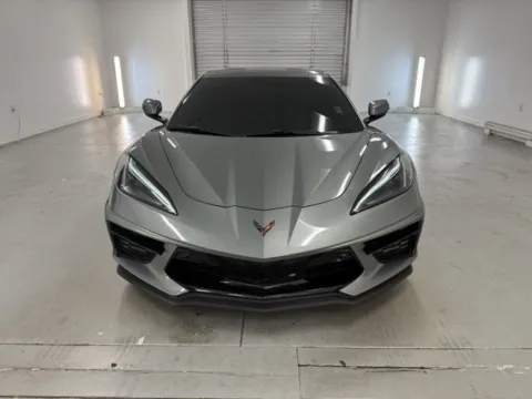 Photos of 2022 Chevrolet Corvette 2LT for sale in Baxley, GA at Woody Folsom Ford