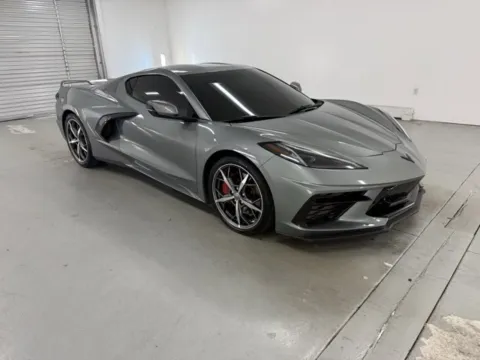 Another view of 2022 Chevrolet Corvette 2LT for sale in Baxley, GA at Woody Folsom Ford