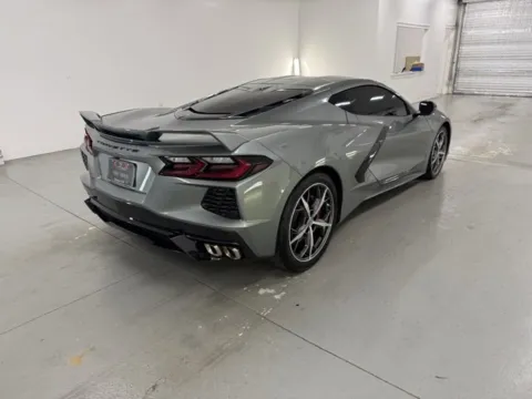 More photos of 2022 Chevrolet Corvette 2LT at Woody Folsom Ford, GA