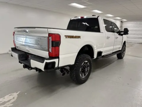 More photos of 2024 Ford Super Duty F-250 SRW Platinum at Woody Folsom Ford, GA