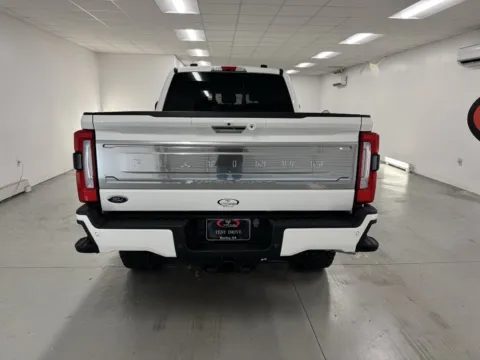 More photos of 2024 Ford Super Duty F-250 SRW Platinum at Woody Folsom Ford, GA