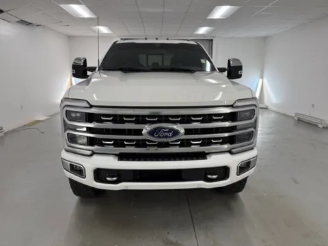 Photos of 2024 Ford Super Duty F-250 SRW Platinum for sale in Baxley, GA at Woody Folsom Ford