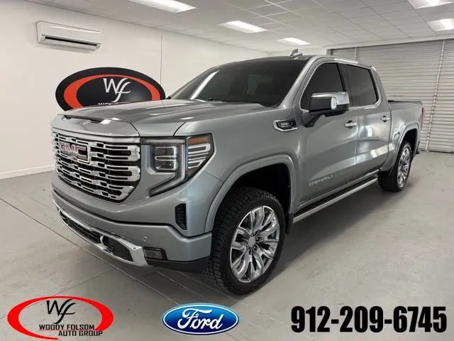 2023 GMC Sierra 1500 Denali for sale in Baxley, GA