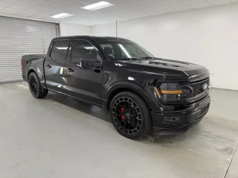 Another view of 2024 Ford F-150 XLT for sale in Baxley, GA at Woody Folsom Ford