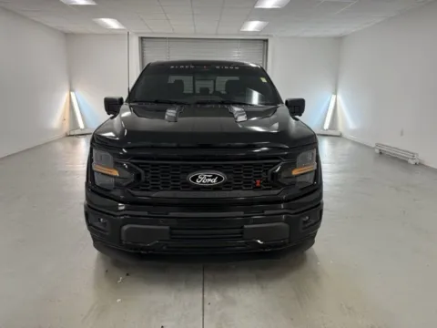 Photos of 2024 Ford F-150 XLT for sale in Baxley, GA at Woody Folsom Ford