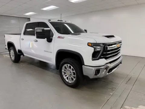 Another view of 2024 Chevrolet Silverado 2500HD LTZ for sale in Baxley, GA at Woody Folsom Ford