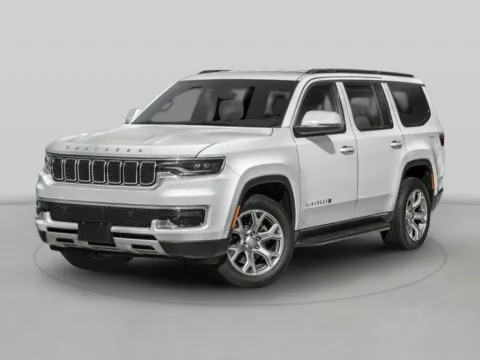 Black 2023 Jeep Wagoneer Series III for sale in Baxley, GA