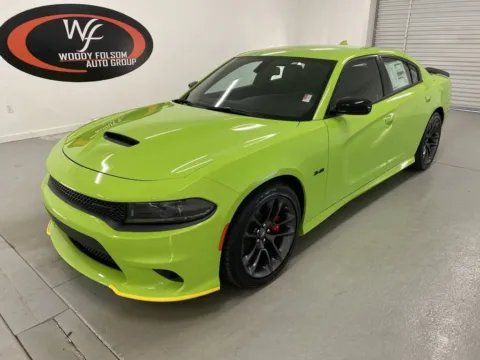 Green 2023 Dodge Charger R/T for sale in Baxley, GA