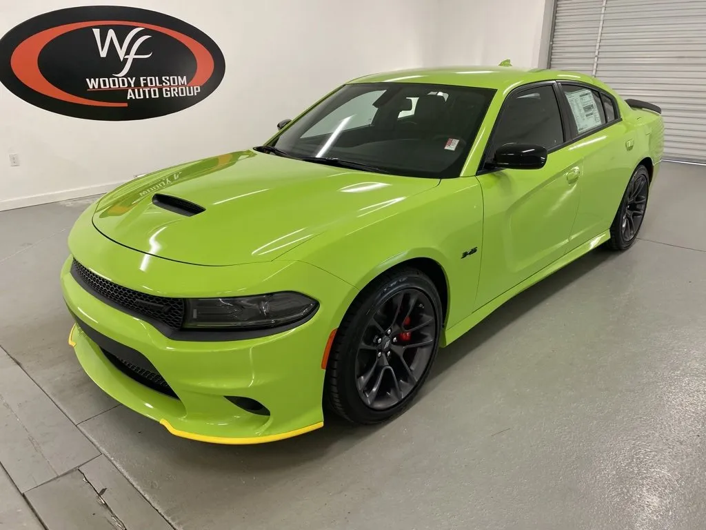 Green 2023 Dodge Charger R/T for sale in Baxley, GA