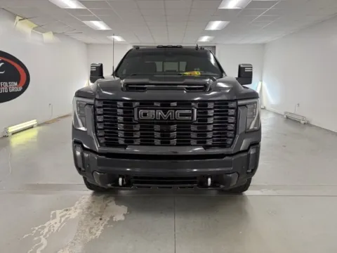 Photos of 2024 GMC Sierra 2500HD Denali Ultimate for sale in Baxley, GA at Woody Folsom Ford