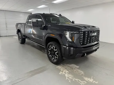 Another view of 2024 GMC Sierra 2500HD Denali Ultimate for sale in Baxley, GA at Woody Folsom Ford