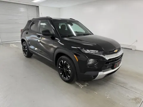 Another view of 2023 Chevrolet Trailblazer LT for sale in Baxley, GA at Woody Folsom Ford