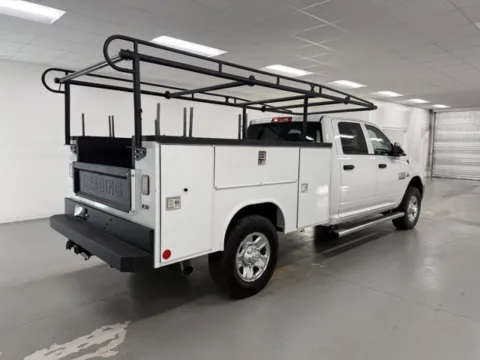 More photos of 2018 Ram 3500 Tradesman at Woody Folsom Ford, GA