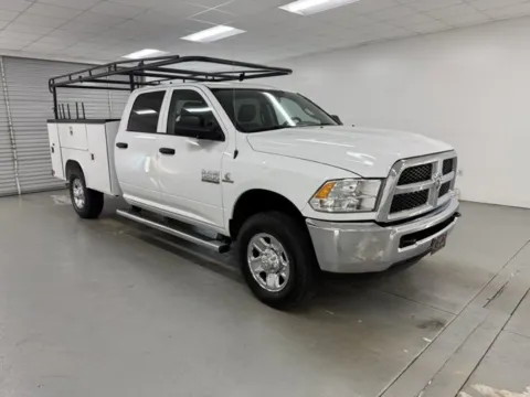 Another view of 2018 Ram 3500 Tradesman for sale in Baxley, GA at Woody Folsom Ford