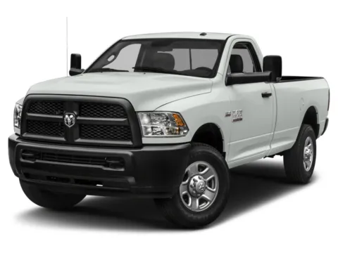 White 2018 Ram 3500 Tradesman for sale in Baxley, GA