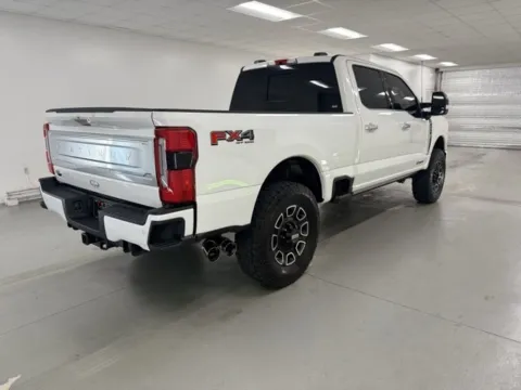 More photos of 2024 Ford Super Duty F-250 SRW Platinum at Woody Folsom Ford, GA