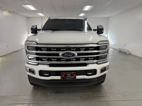 Photos of 2024 Ford Super Duty F-250 SRW Platinum for sale in Baxley, GA at Woody Folsom Ford