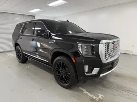 Another view of 2023 GMC Yukon Denali for sale in Baxley, GA at Woody Folsom Ford