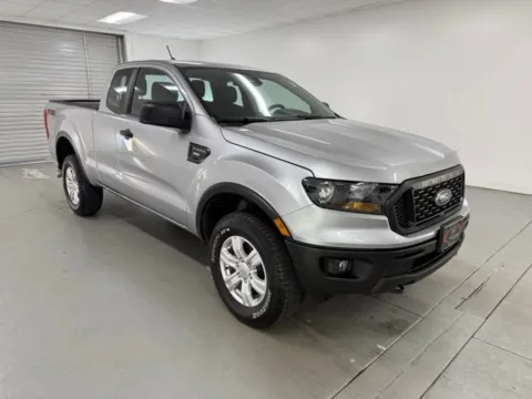 Another view of 2020 Ford Ranger XL for sale in Baxley, GA at Woody Folsom Ford