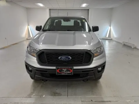 Photos of 2020 Ford Ranger XL for sale in Baxley, GA at Woody Folsom Ford