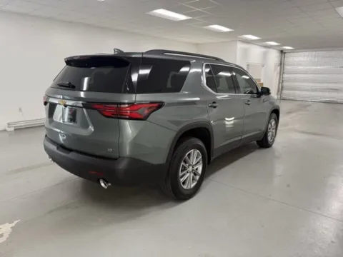 More photos of 2023 Chevrolet Traverse LT Leather at Woody Folsom Ford, GA
