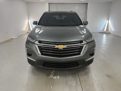 Photos of 2023 Chevrolet Traverse LT Leather for sale in Baxley, GA at Woody Folsom Ford