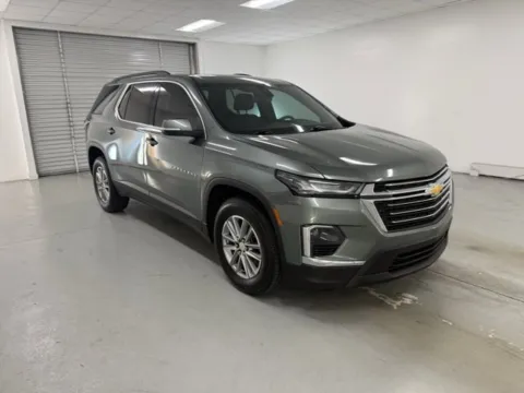 Another view of 2023 Chevrolet Traverse LT Leather for sale in Baxley, GA at Woody Folsom Ford