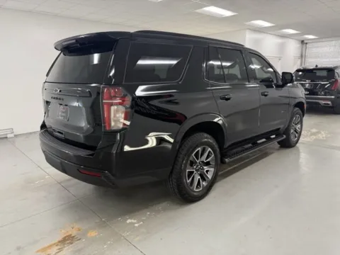 More photos of 2023 Chevrolet Tahoe Z71 at Woody Folsom Ford, GA