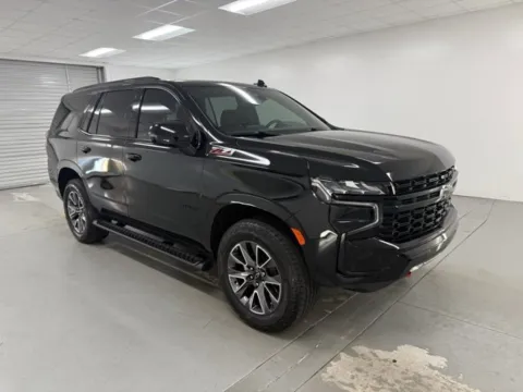 Another view of 2023 Chevrolet Tahoe Z71 for sale in Baxley, GA at Woody Folsom Ford