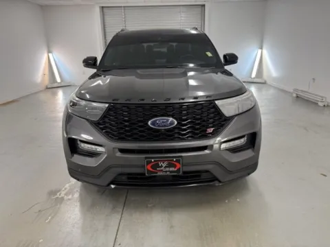 Photos of 2020 Ford Explorer ST for sale in Baxley, GA at Woody Folsom Ford