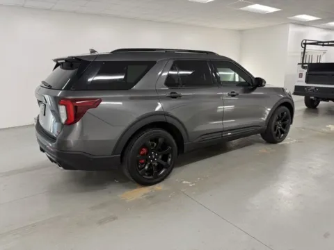 More photos of 2020 Ford Explorer ST at Woody Folsom Ford, GA