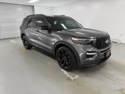 Another view of 2020 Ford Explorer ST for sale in Baxley, GA at Woody Folsom Ford