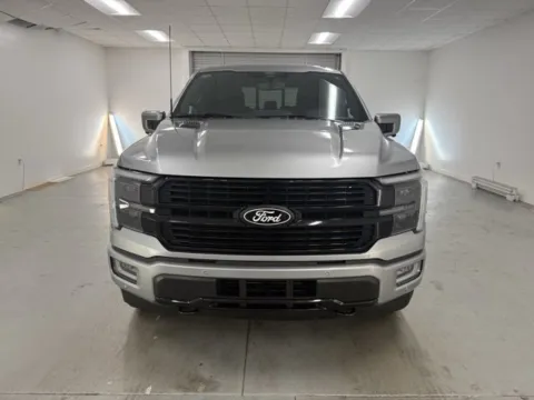 Photos of 2025 Ford F-150 Platinum for sale in Baxley, GA at Woody Folsom Ford