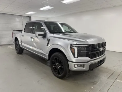 Another view of 2025 Ford F-150 Platinum for sale in Baxley, GA at Woody Folsom Ford