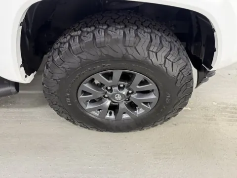 More photos of 2023 Toyota Tacoma SR5 at Woody Folsom Ford, GA