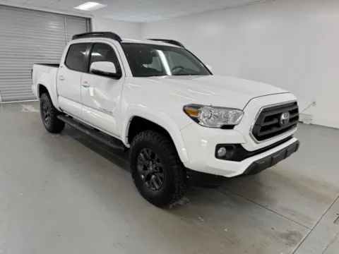 Another view of 2023 Toyota Tacoma SR5 for sale in Baxley, GA at Woody Folsom Ford