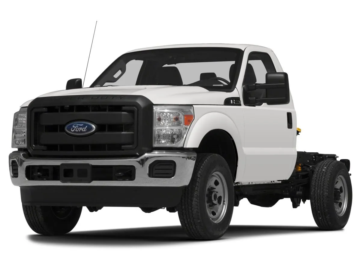 2013 Ford Super Duty F-350 DRW XL for sale in Baxley, GA