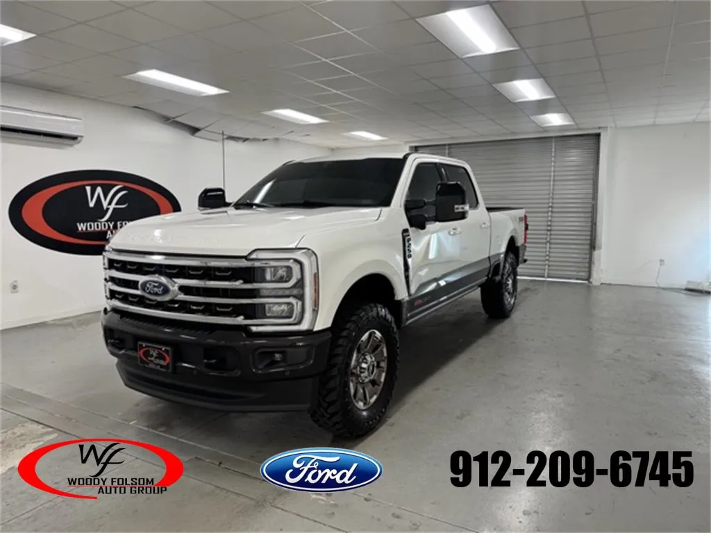 2025 Ford Super Duty F-250 SRW King Ranch for sale in Baxley, GA