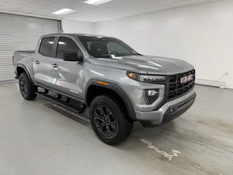 Another view of 2025 GMC Canyon 4WD Elevation for sale in Baxley, GA at Woody Folsom Ford