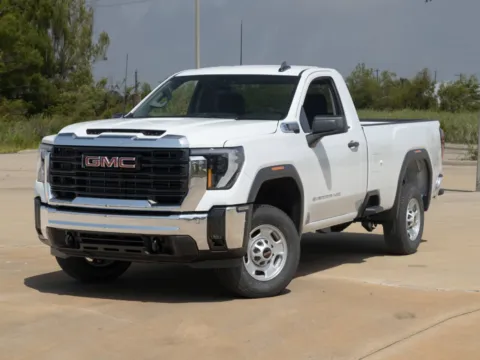 White 2024 GMC Sierra 2500HD Pro for sale in Baxley, GA