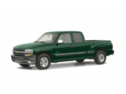 Photos of 2002 Chevrolet Silverado 1500 LT for sale in Baxley, GA at Woody Folsom Ford
