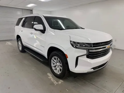 Another view of 2023 Chevrolet Tahoe LT for sale in Baxley, GA at Woody Folsom Ford