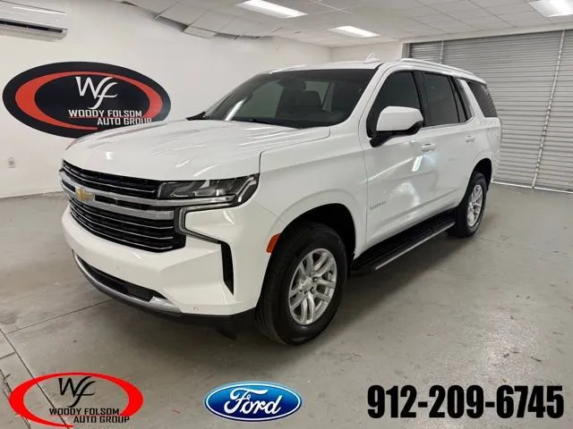 2023 Chevrolet Tahoe LT for sale in Baxley, GA