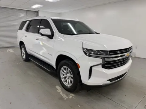 Another view of 2023 Chevrolet Tahoe LT for sale in Baxley, GA at Woody Folsom Ford