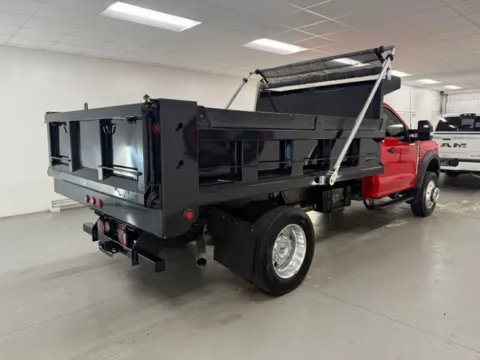 More photos of 2023 Ford Super Duty F-600 DRW XLT at Woody Folsom Ford, GA