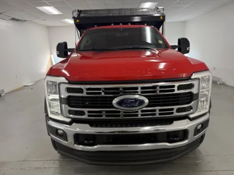 Photos of 2023 Ford Super Duty F-600 DRW for sale in Baxley, GA at Woody Folsom Ford